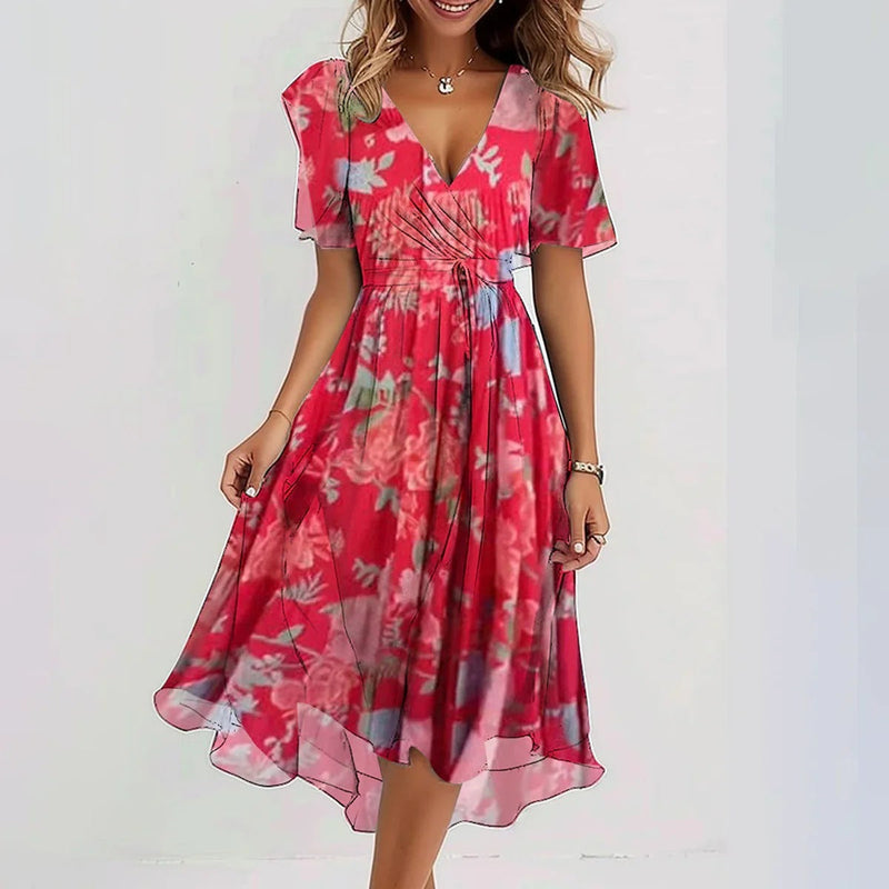 Naomi Summer Dress