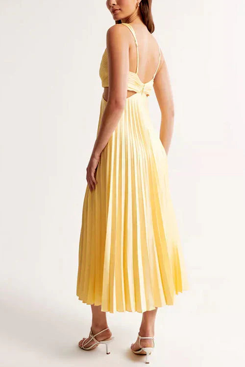 Twist Dress