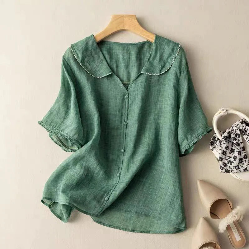 Selena Blouse