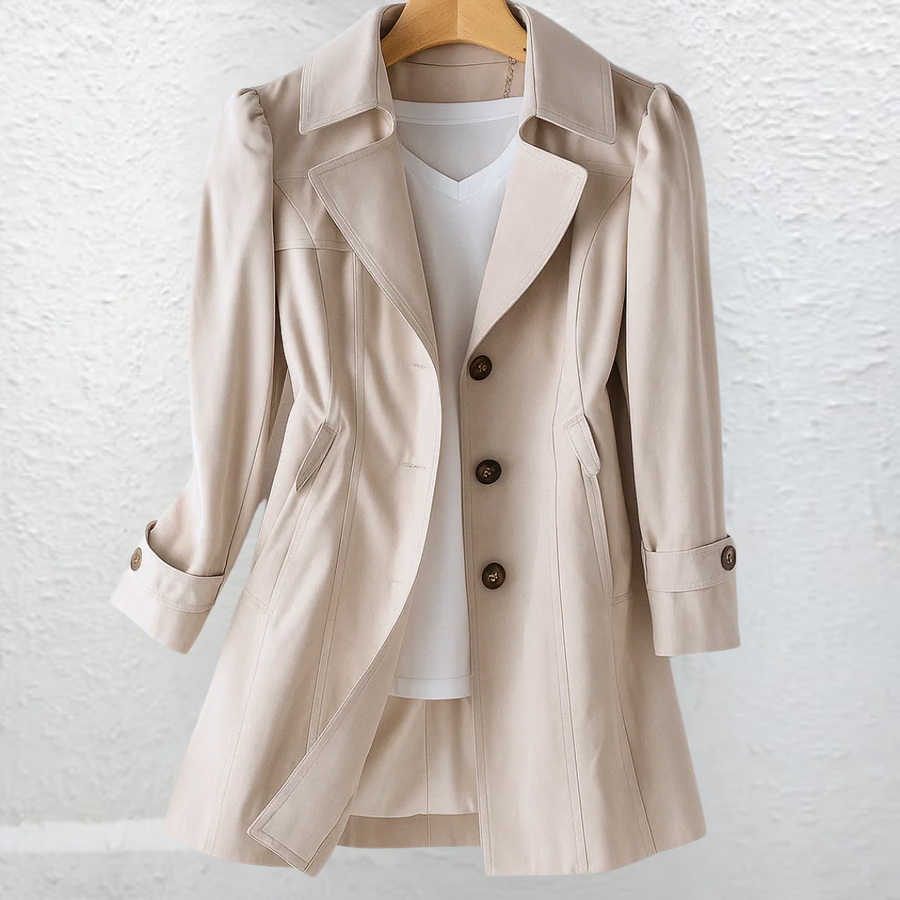 Katherine Trench Coat