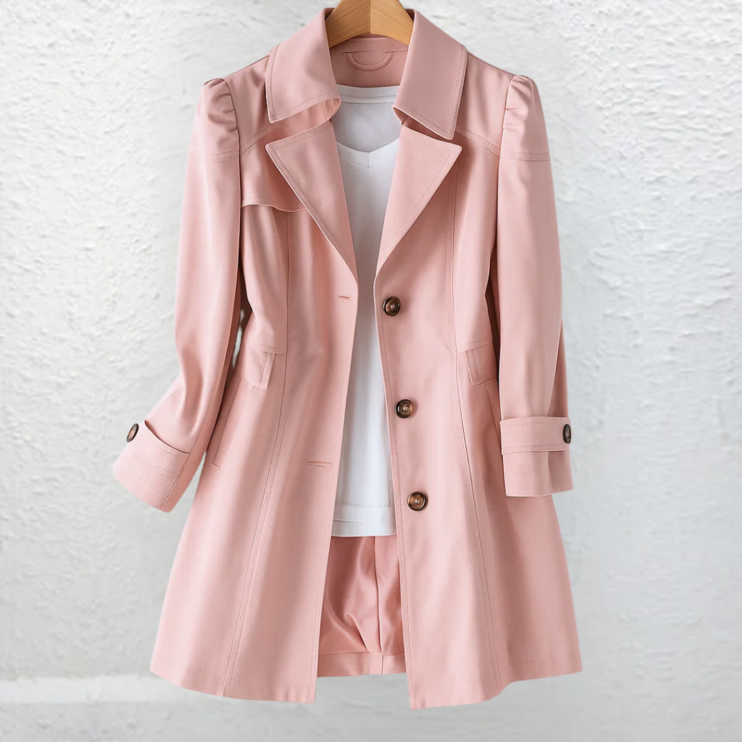 Katherine Trench Coat