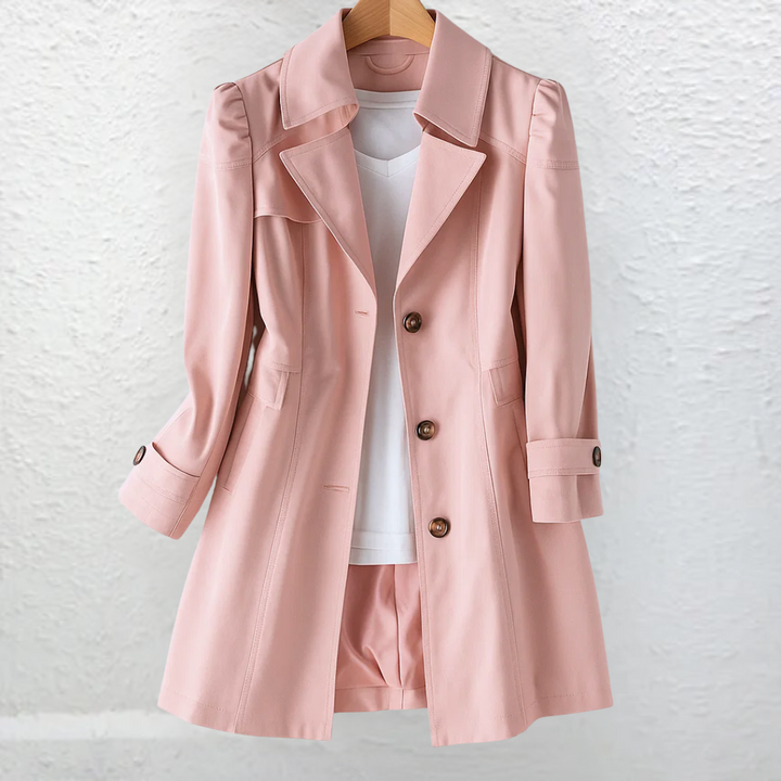 Katherine Trench Coat