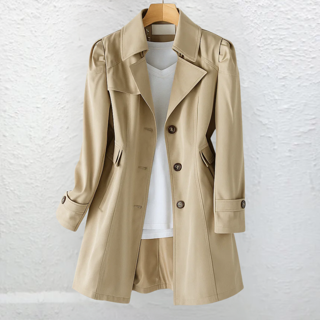 Katherine Trench Coat