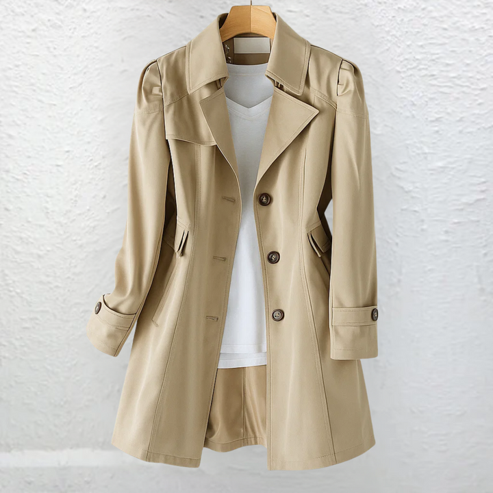 Katherine Trench Coat