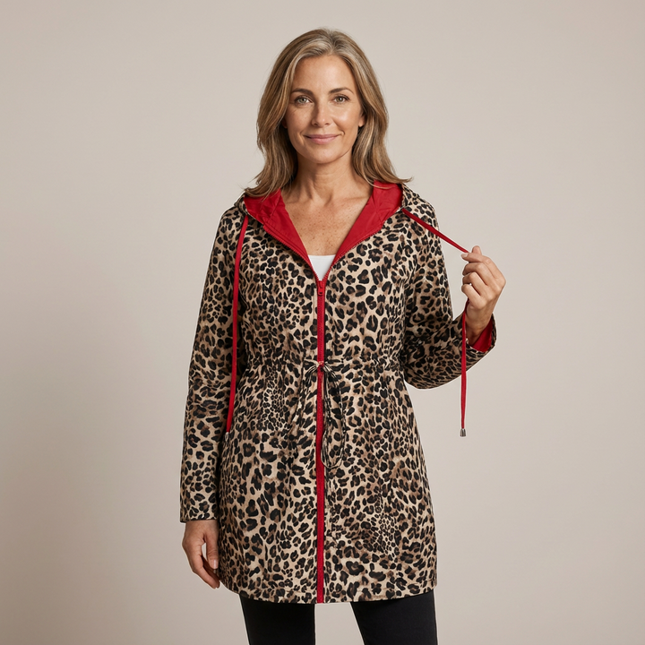 Tiffany Reversible Coat