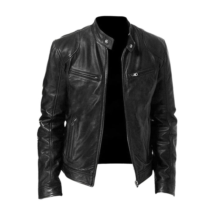 Kyle Leather Jacket