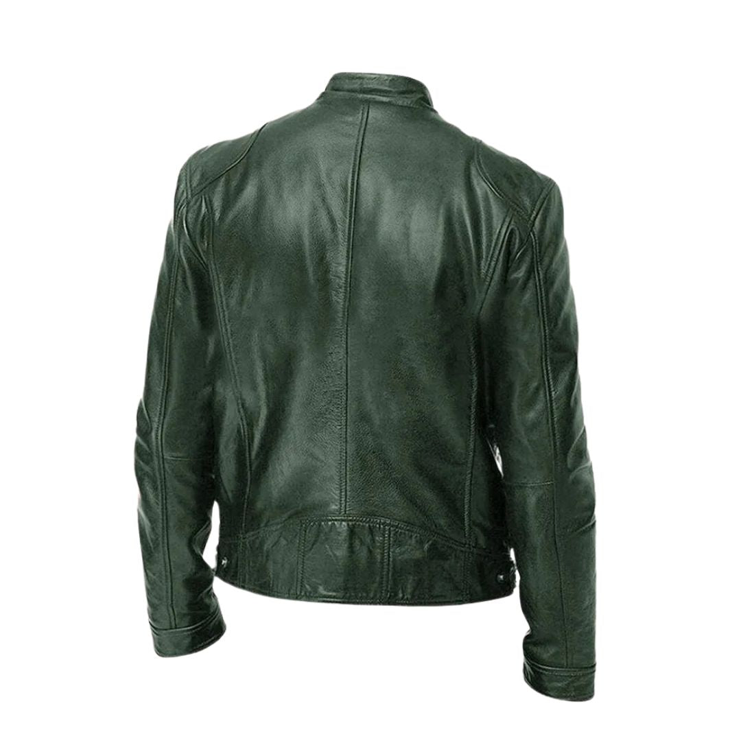 Kyle Leather Jacket