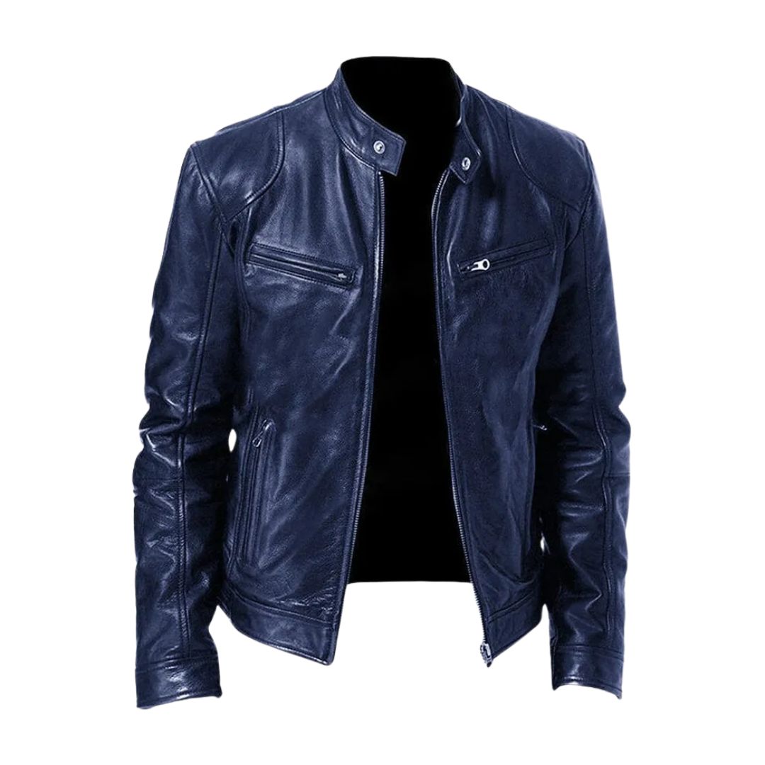 Kyle Leather Jacket