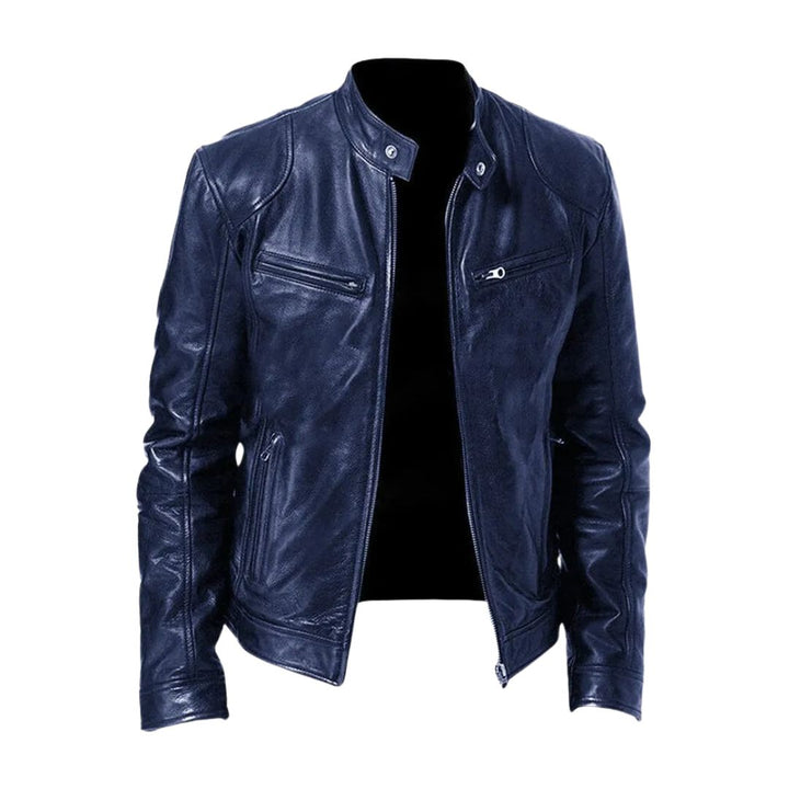 Kyle Leather Jacket