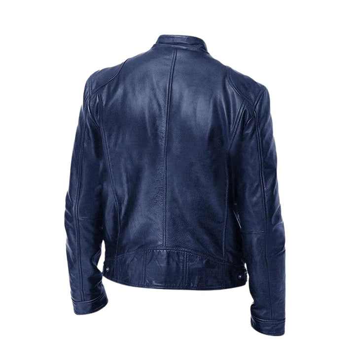 Kyle Leather Jacket