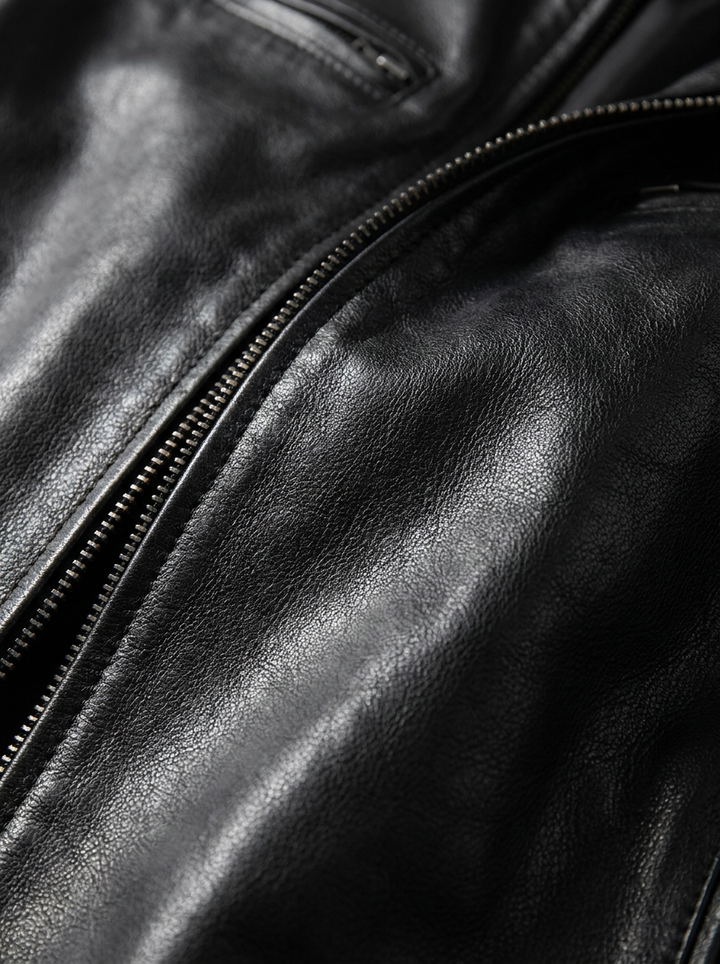 Kyle Leather Jacket