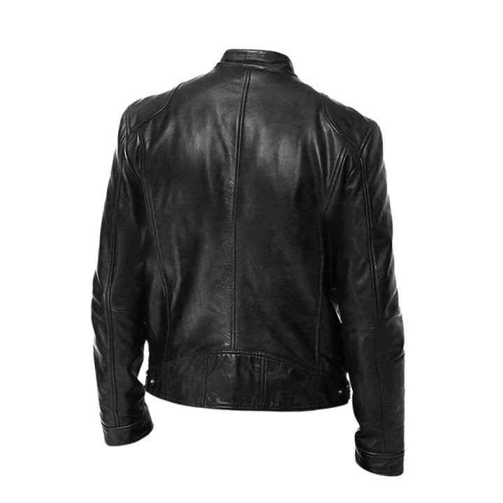 Kyle Leather Jacket