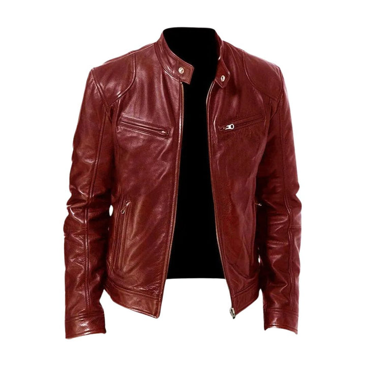 Kyle Leather Jacket