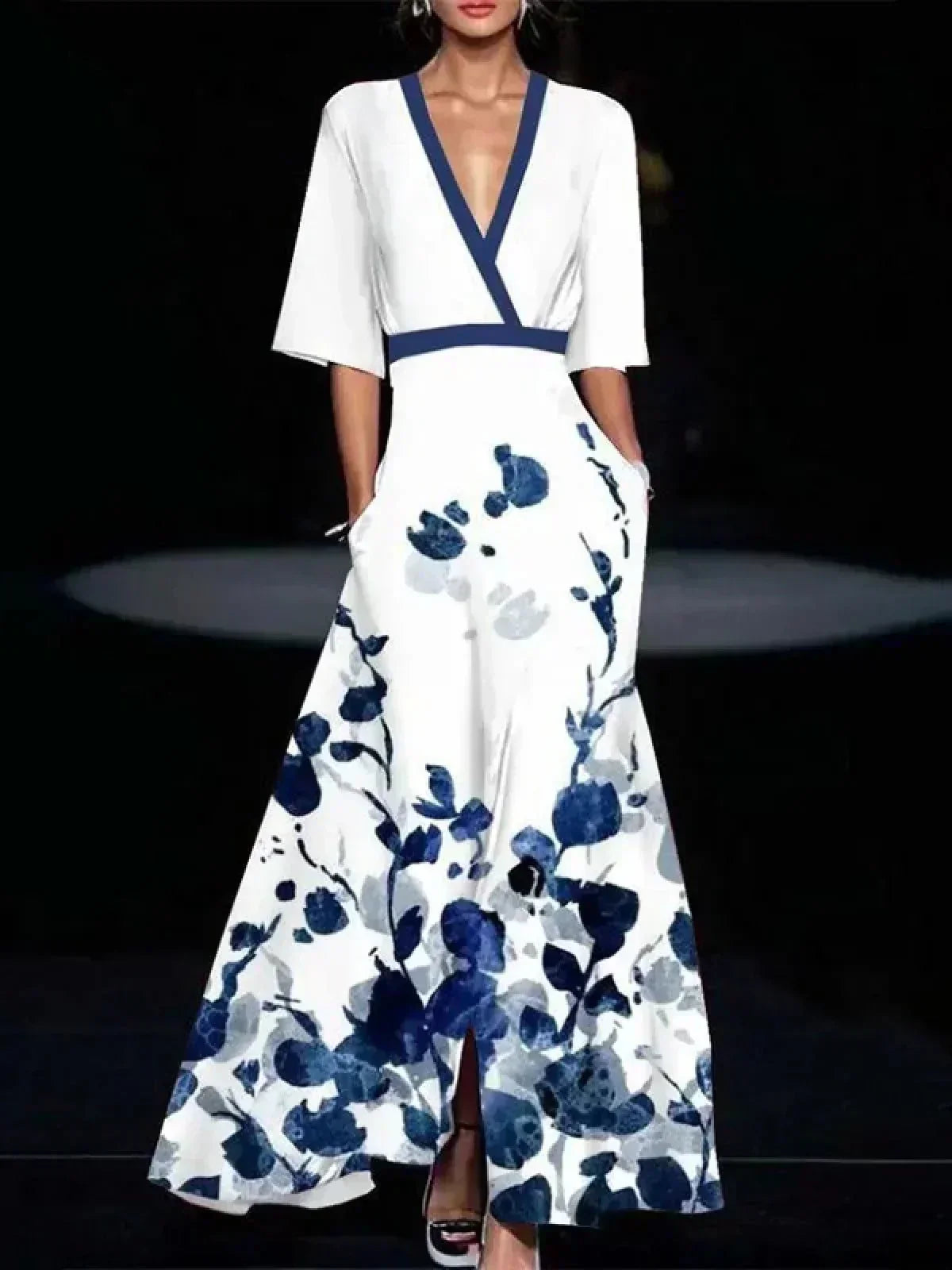 Viscose Dress