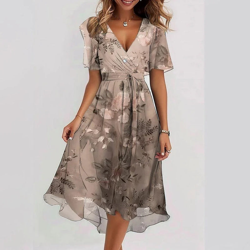 Naomi Summer Dress