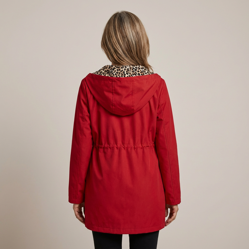Tiffany Reversible Coat