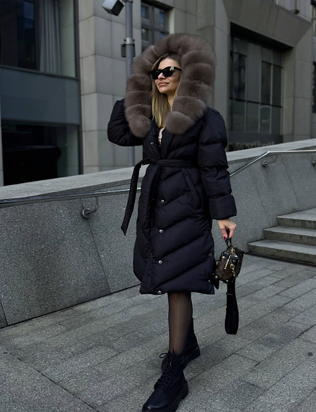 Helena Winter Jacket