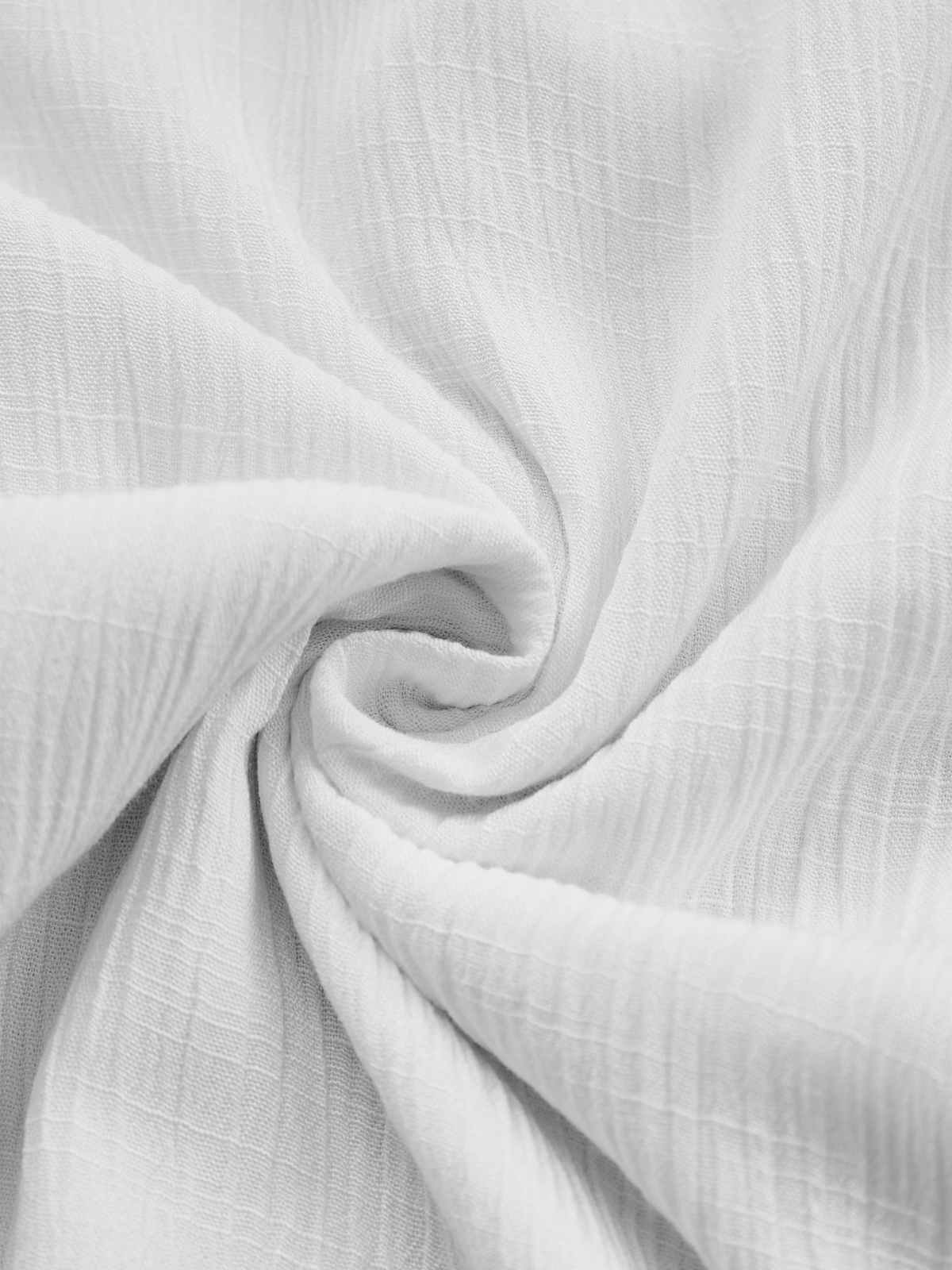 Linen Pleated Maxi Dress