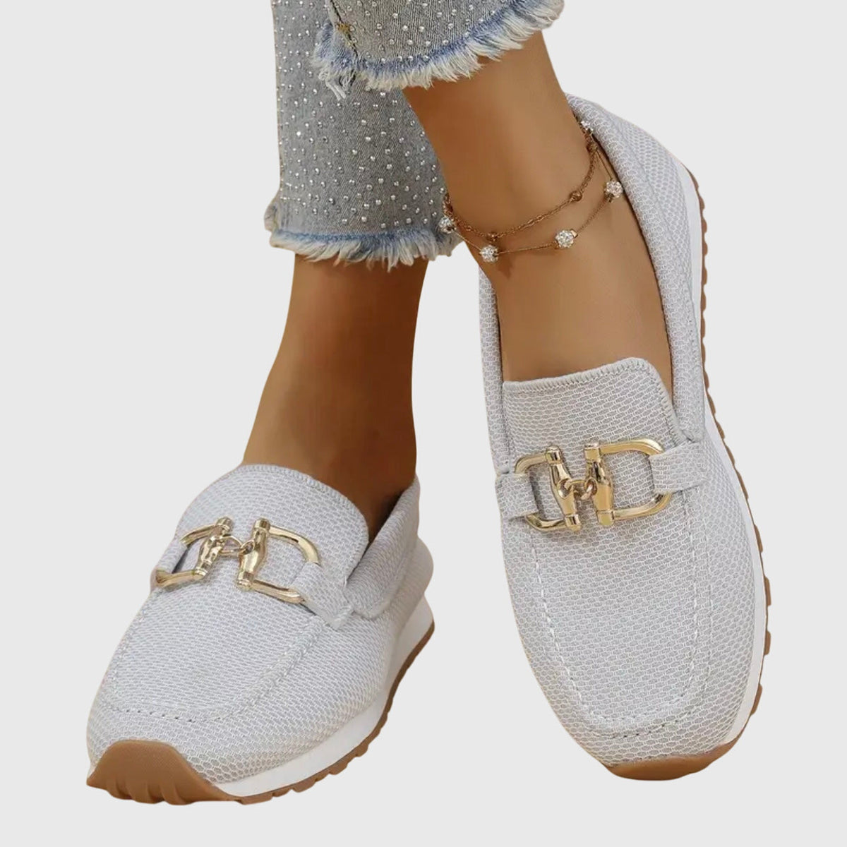 Adrienne Loafer Sneaker