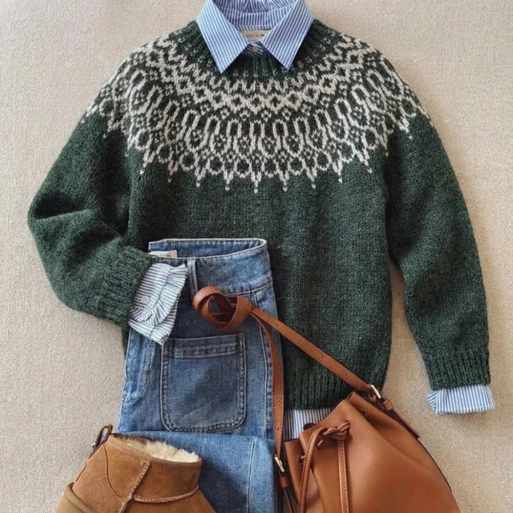 Tundra Knit Jumper