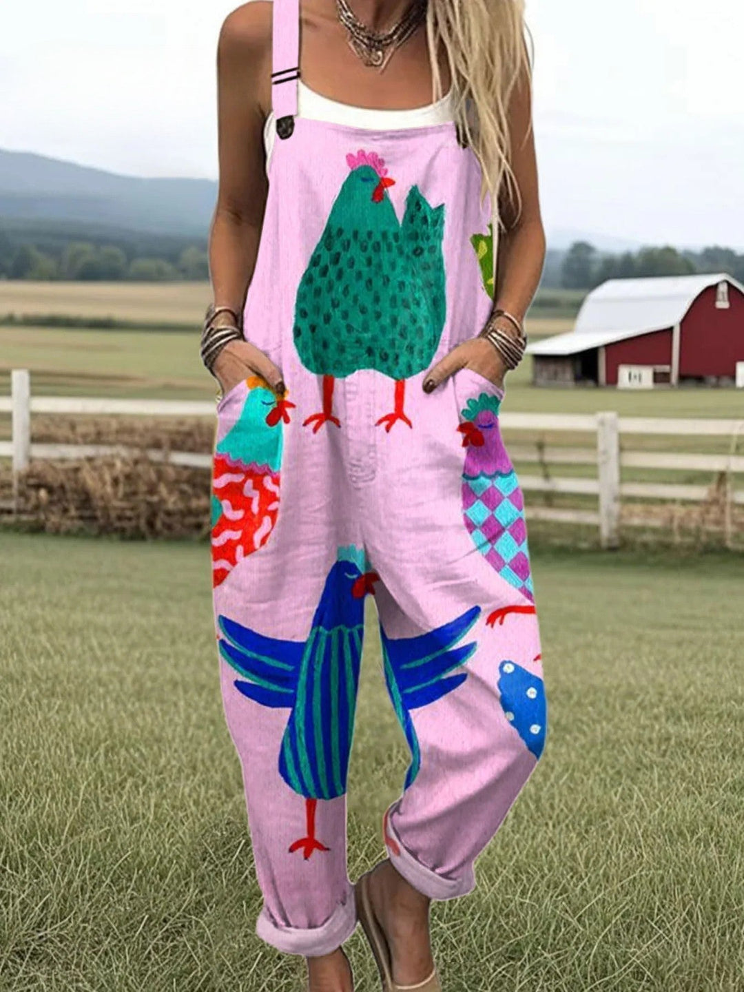 Poppy Jumpsuit