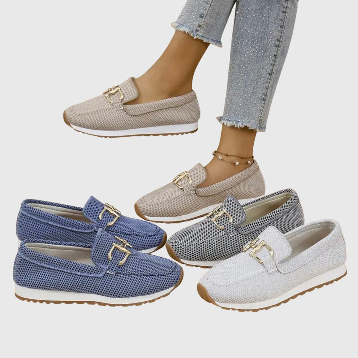Adrienne Loafer Sneaker