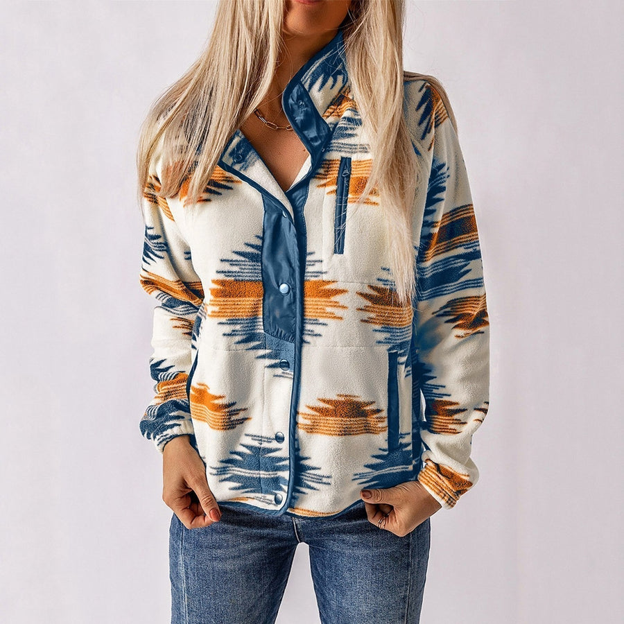 Nancy Atsaki Jacket