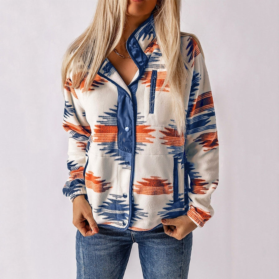 Nancy Atsaki Jacket