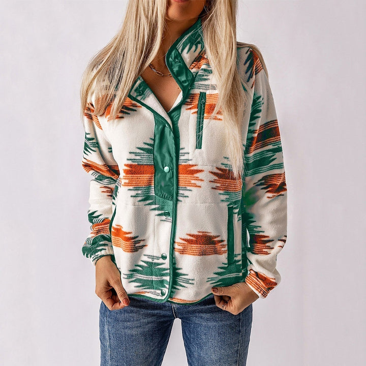Nancy Atsaki Jacket
