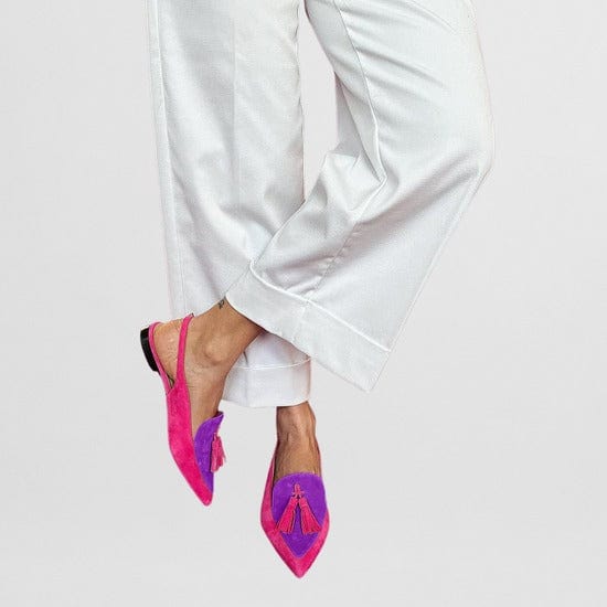 Evelyn Fringe Flats