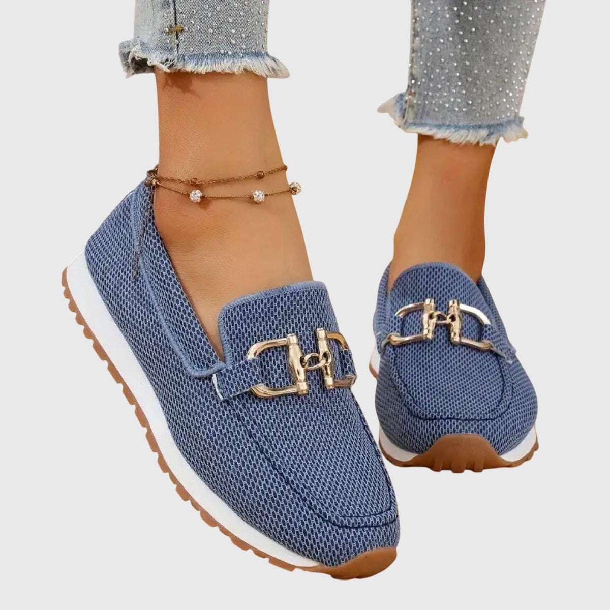 Adrienne Loafer Sneaker