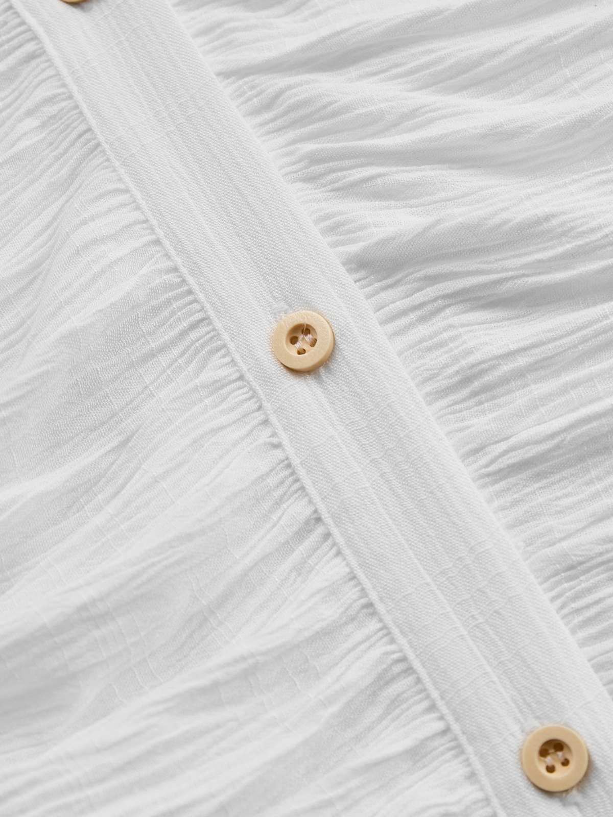 Linen Pleated Maxi Dress