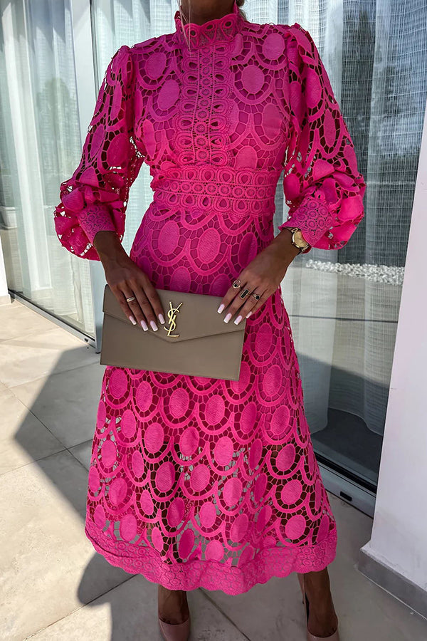 Liza Lace Dress