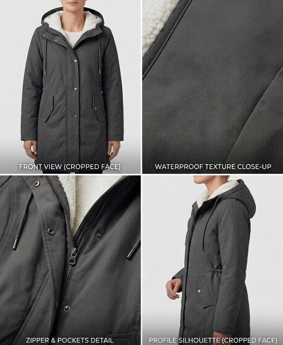 Leah Parka