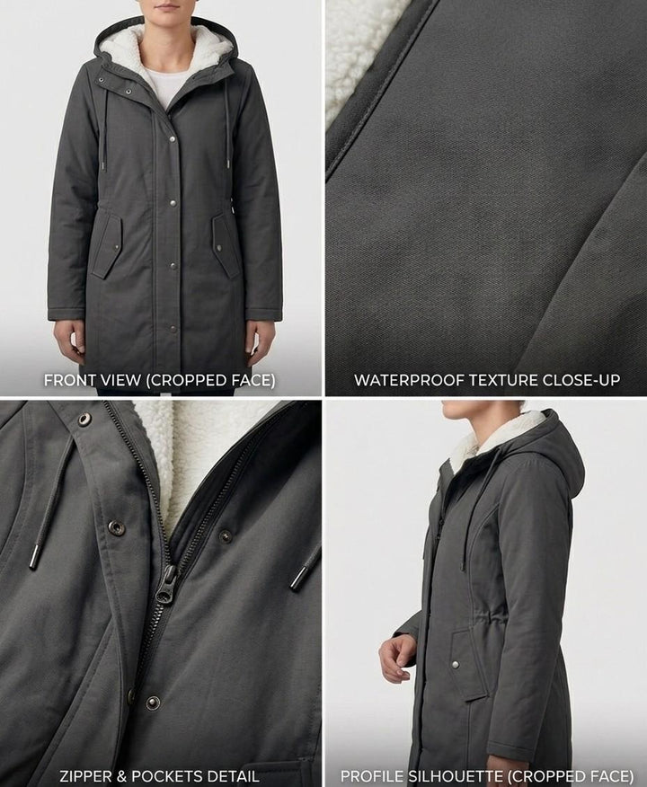 Leah Parka