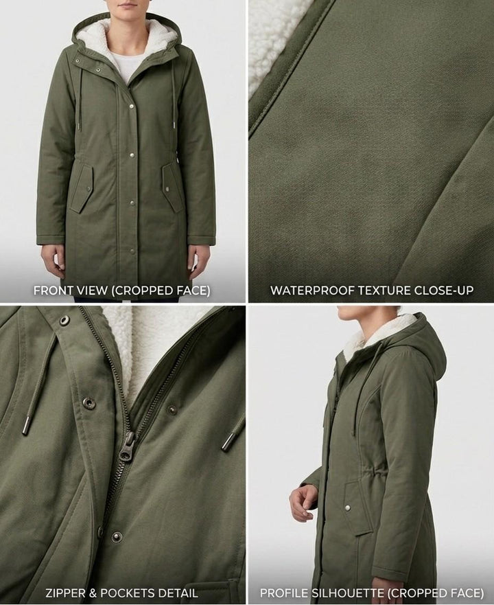 Leah Parka