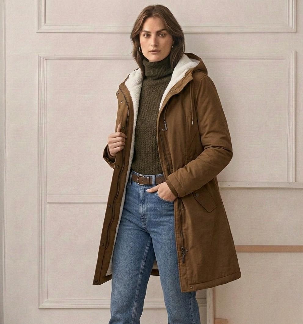 Leah Parka