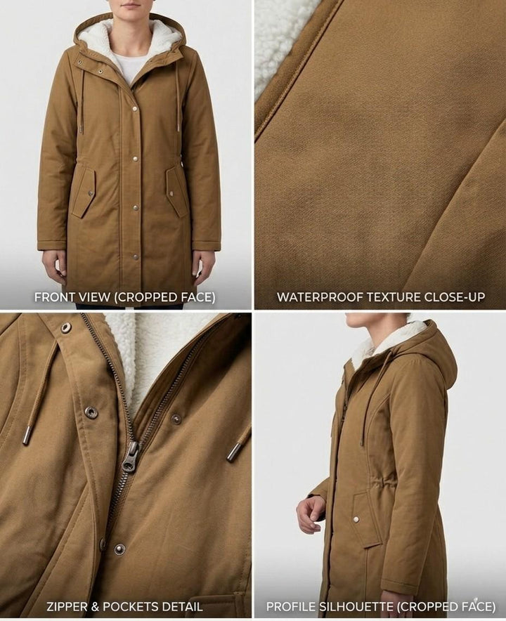 Leah Parka