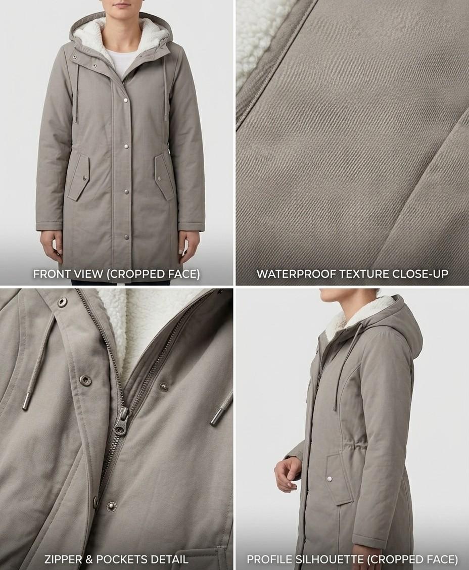 Leah Parka