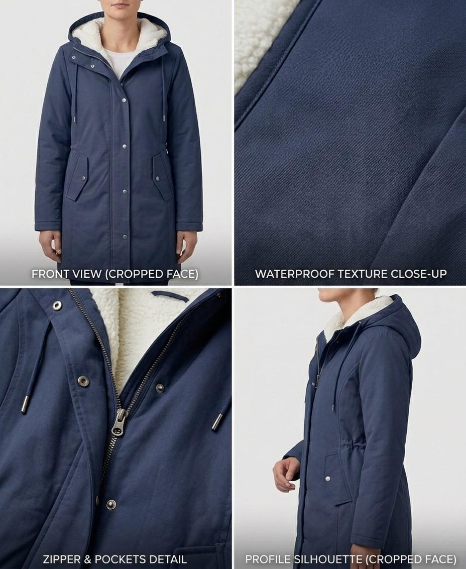 Leah Parka