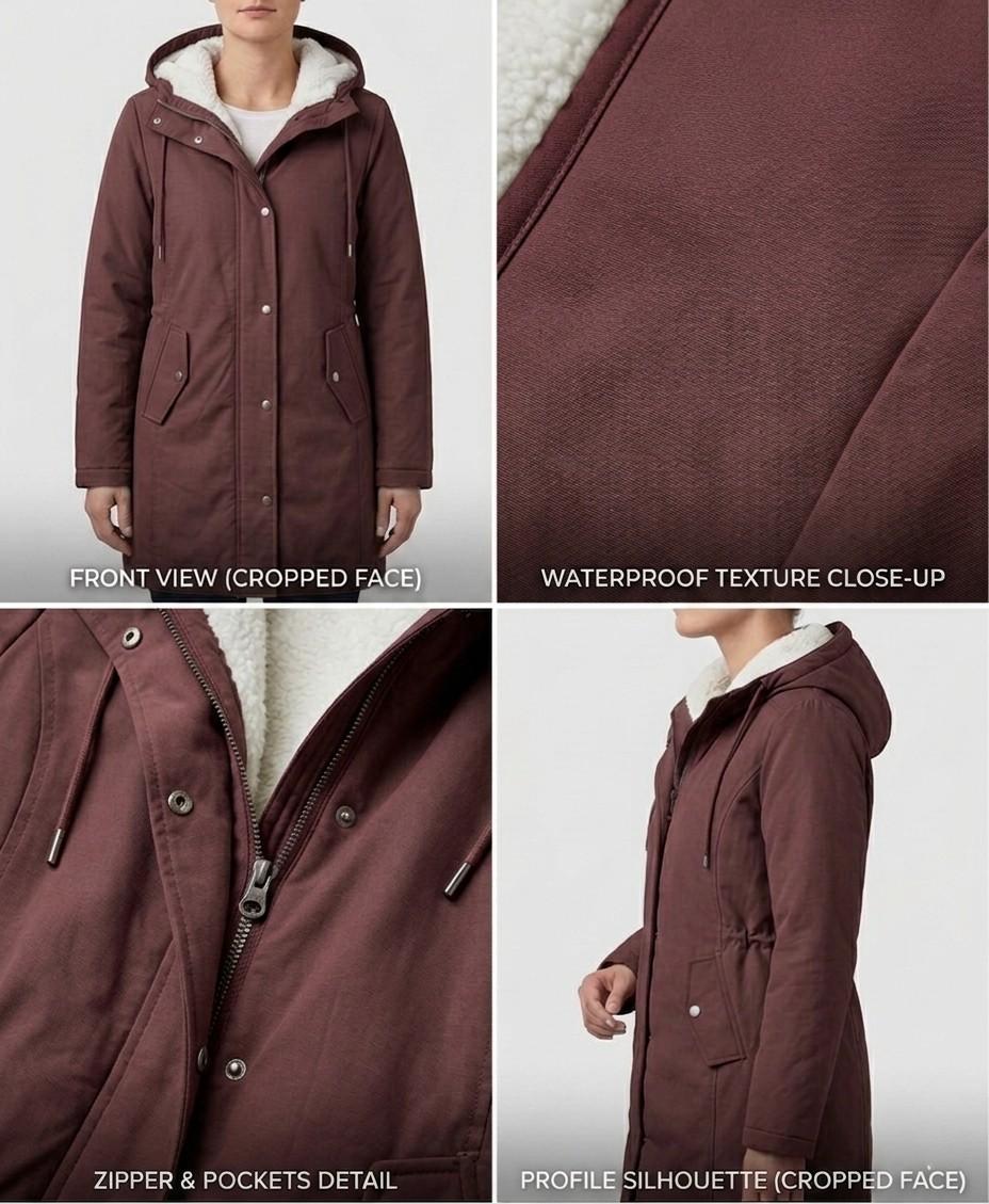 Leah Parka