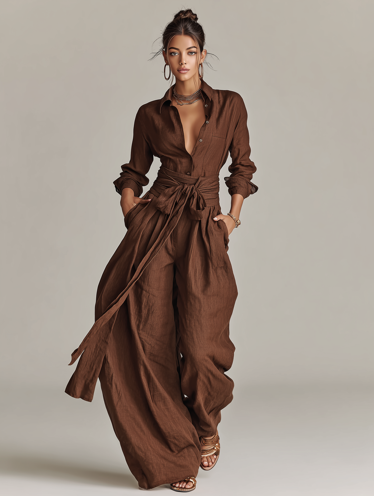 Isabella Jumpsuit