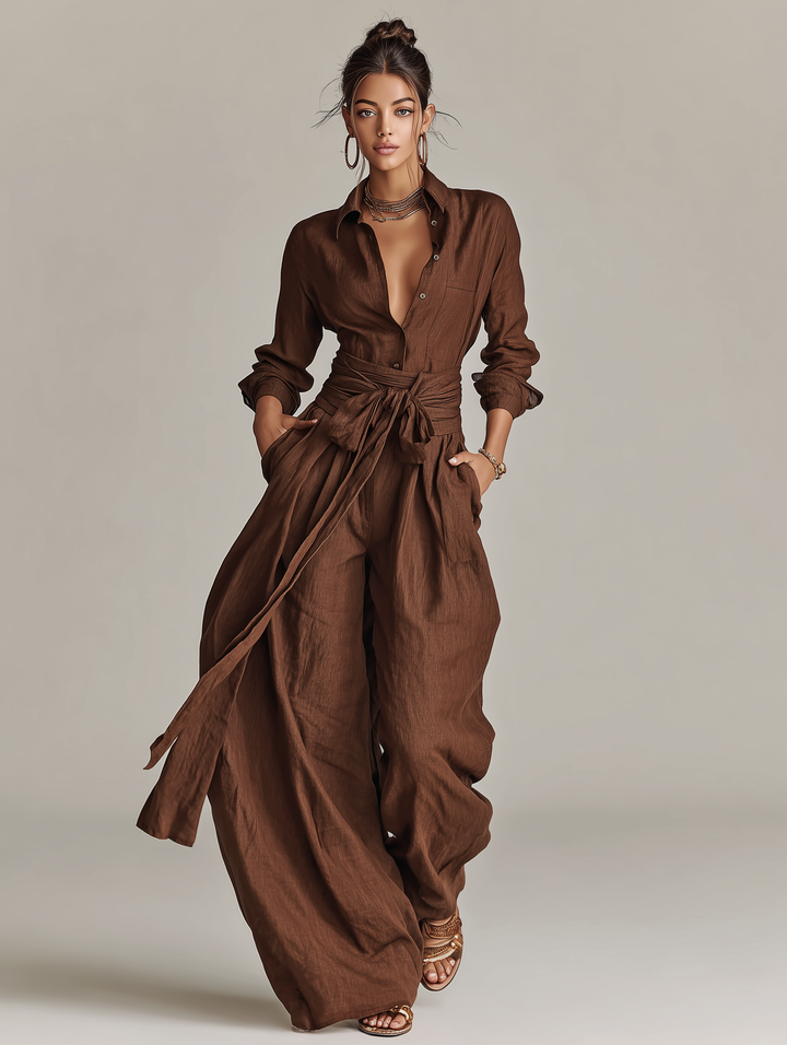 Isabella Jumpsuit