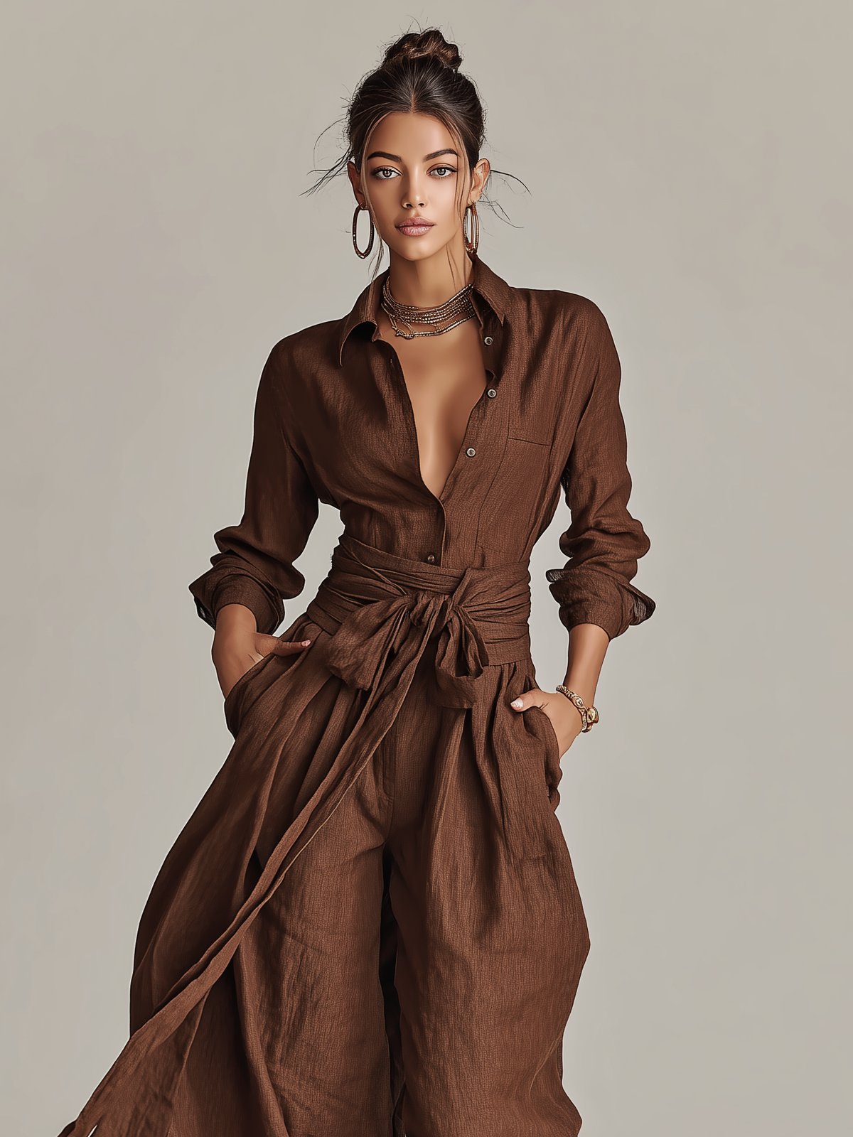 Isabella Jumpsuit