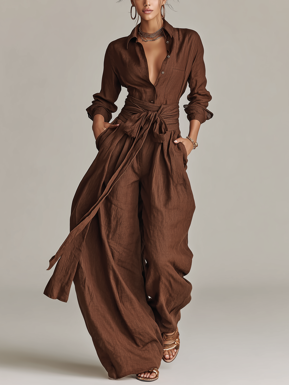 Isabella Jumpsuit