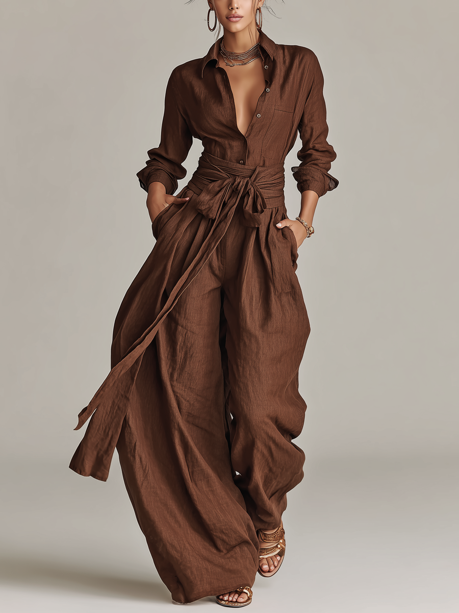 Isabella Jumpsuit
