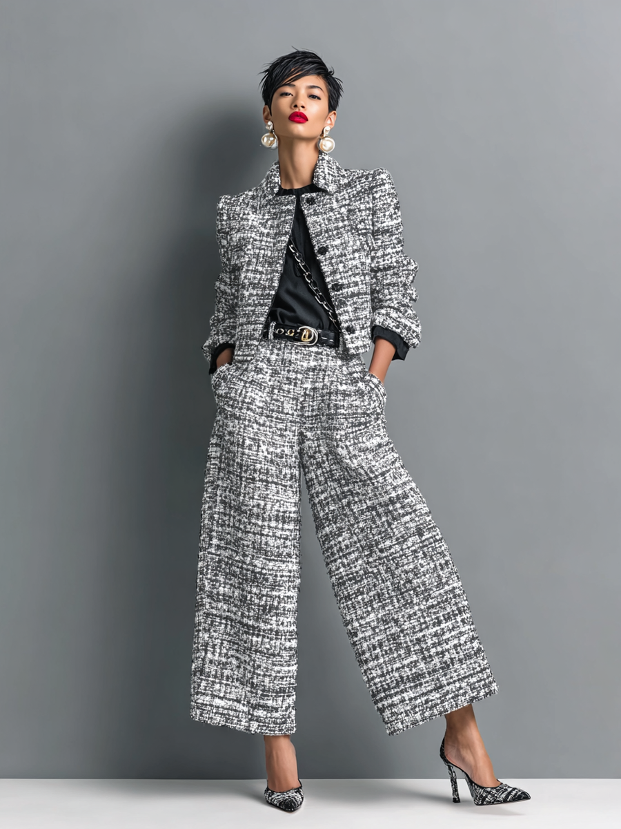 Akira Two-Piece Set