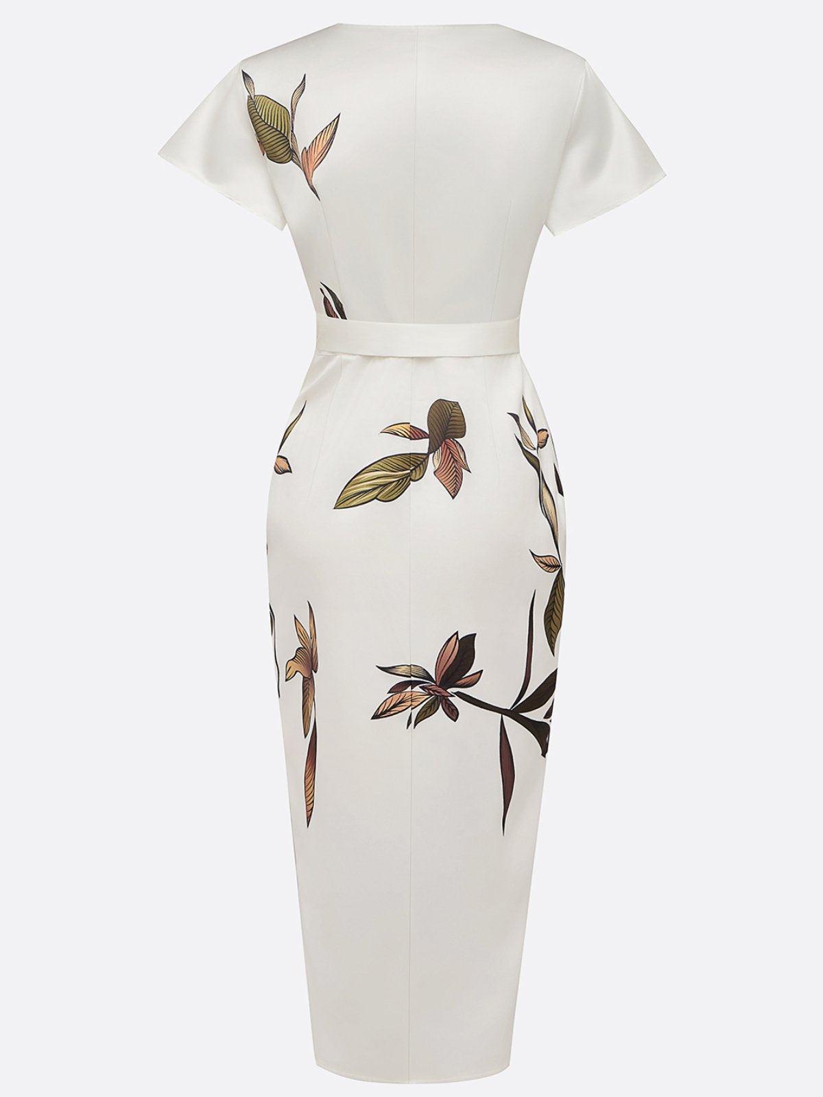 Wrap Dress