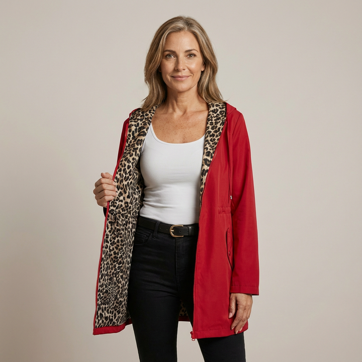 Tiffany Reversible Coat