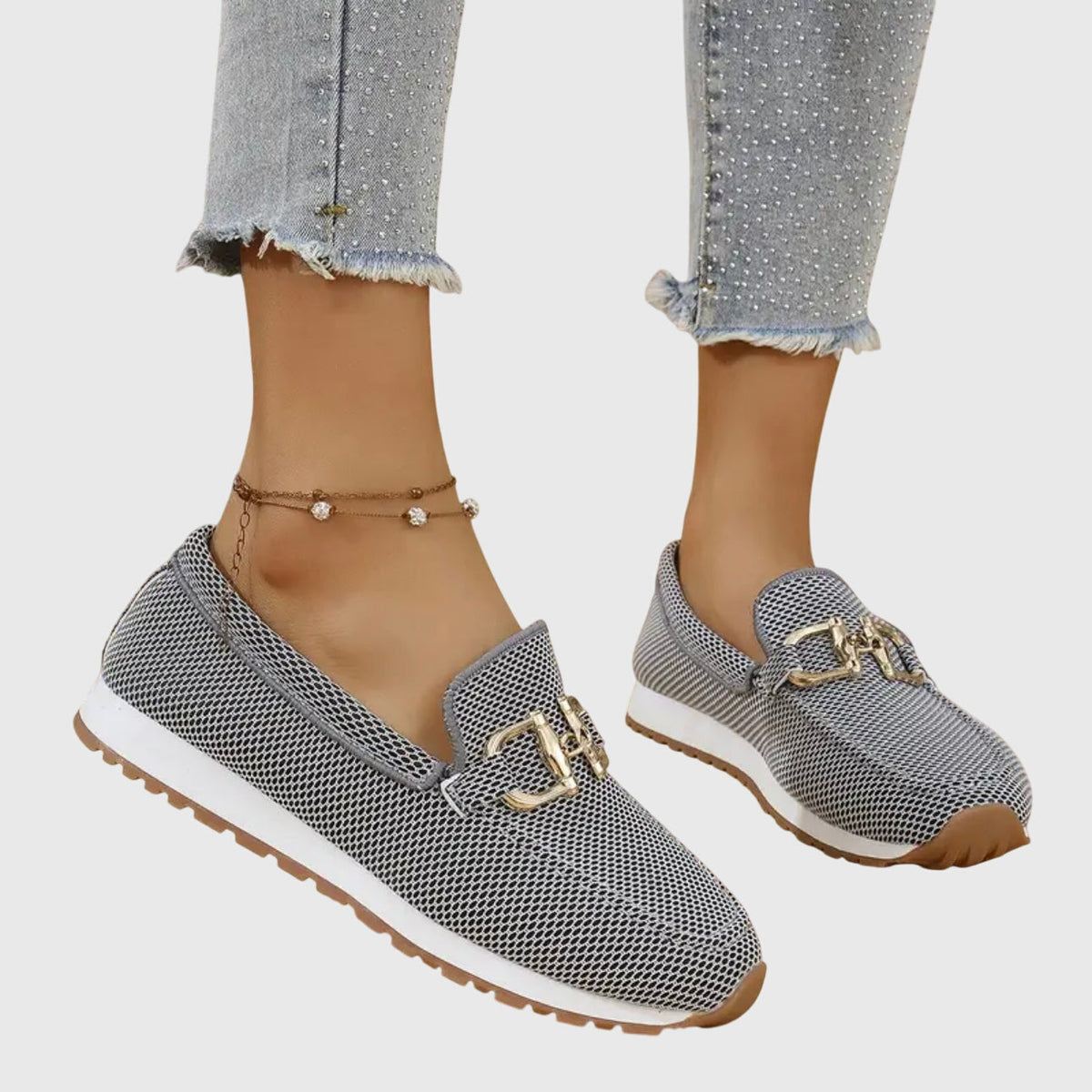 Adrienne Loafer Sneaker